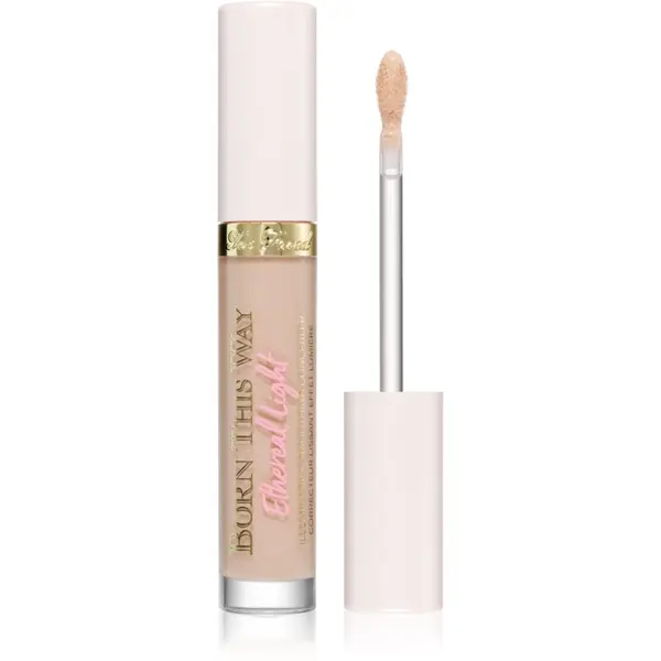Too Faced Too Faced Born This Way Ethereal Light Illuminating Smoothing Concealer posvjetljujući korektor s hidratantnim učinkom nijansa Milkshake 5 ml