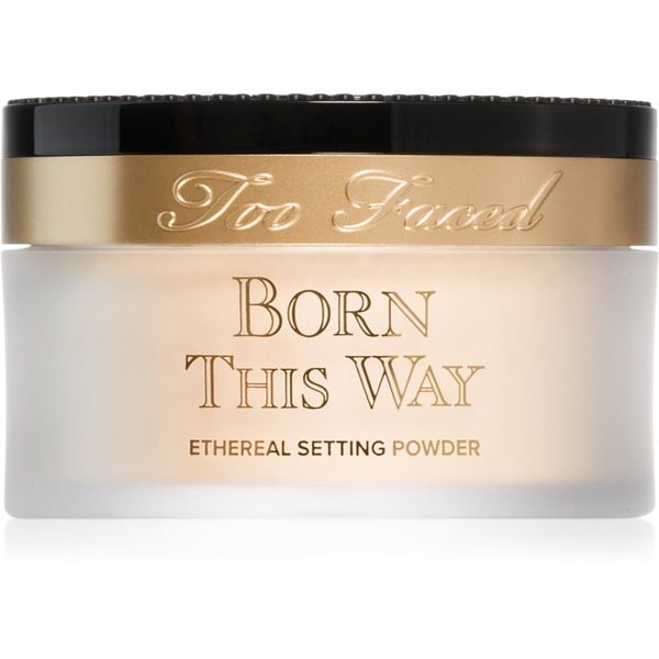 Too Faced Too Faced Born This Way Ethereal Setting Powder prozirni puder u prahu s mat učinkom Translucent 17 g
