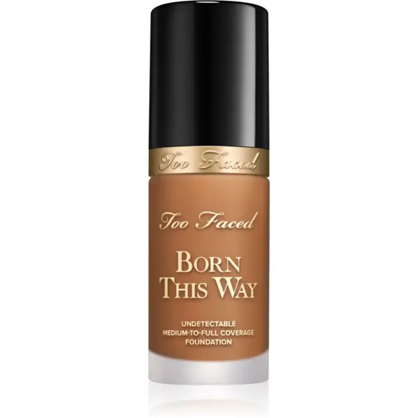 Too Faced Too Faced Born This Way Original Foundation hidratantni puder nijansa Butter Pecan 30 ml