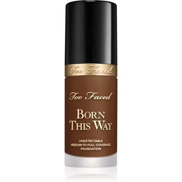 Too Faced Too Faced Born This Way Original Foundation hidratantni puder nijansa Cocoa 30 ml