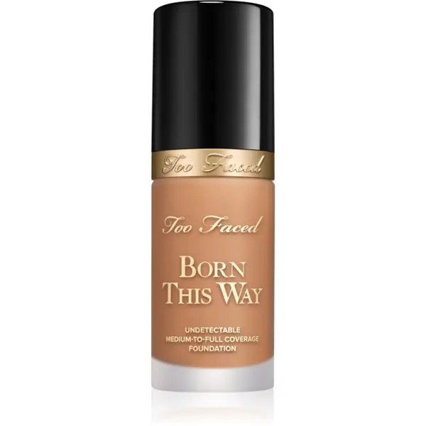 Too Faced Too Faced Born This Way Original Foundation hidratantni puder nijansa Honey 30 ml