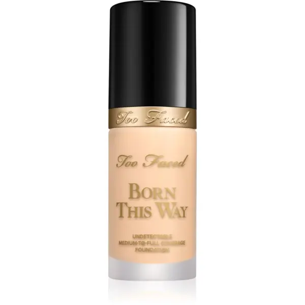 Too Faced Too Faced Born This Way Original Foundation hidratantni puder nijansa Ivory 30 ml