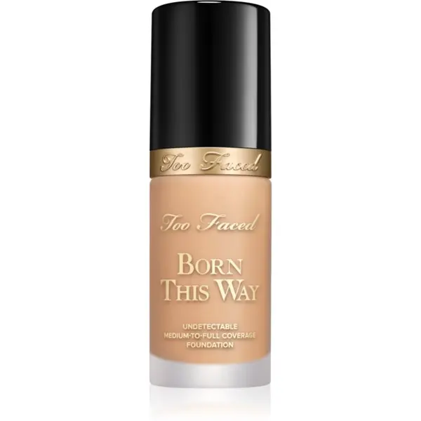 Too Faced Too Faced Born This Way Original Foundation hidratantni puder nijansa Light Beige 30 ml