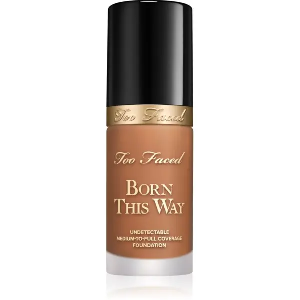 Too Faced Too Faced Born This Way Original Foundation hidratantni puder nijansa Mocha 30 ml
