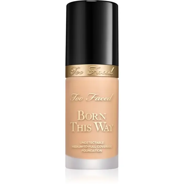 Too Faced Too Faced Born This Way Original Foundation hidratantni puder nijansa Nude 30 ml