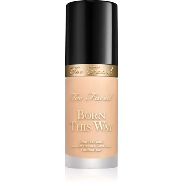 Too Faced Too Faced Born This Way Original Foundation hidratantni puder nijansa Porcelain 30 ml