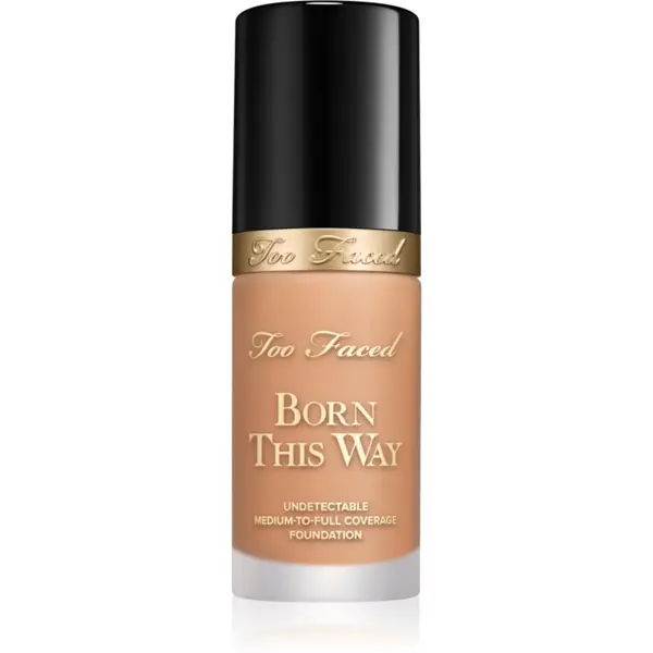 Too Faced Too Faced Born This Way Original Foundation hidratantni puder nijansa Praline 30 ml