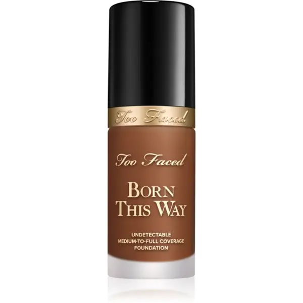 Too Faced Too Faced Born This Way Original Foundation hidratantni puder nijansa Spiced Rum 30 ml