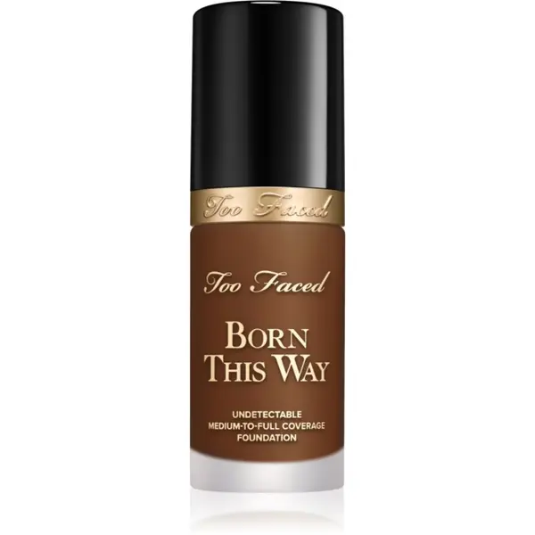 Too Faced Too Faced Born This Way Original Foundation hidratantni puder nijansa Tiramisu 30 ml