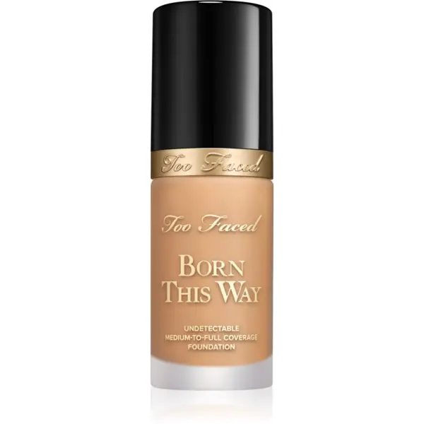 Too Faced Too Faced Born This Way Original Foundation hidratantni puder nijansa Warm Beige 30 ml