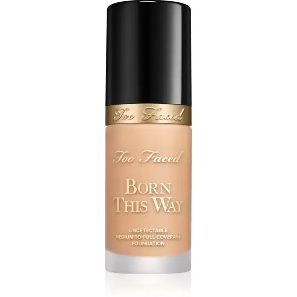 Too Faced Too Faced Born This Way Original Foundation hidratantni puder nijansa Warm Nude 30 ml