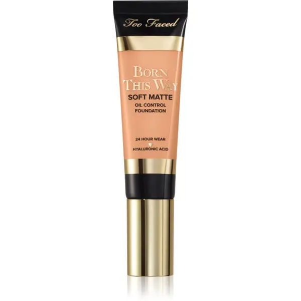 Too Faced Too Faced Born This Way Soft Matte Foundation matirajući make-up nijansa Light Beige 30 ml