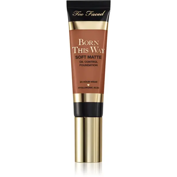Too Faced Too Faced Born This Way Soft Matte Foundation matirajući make-up nijansa Mocha 30 ml