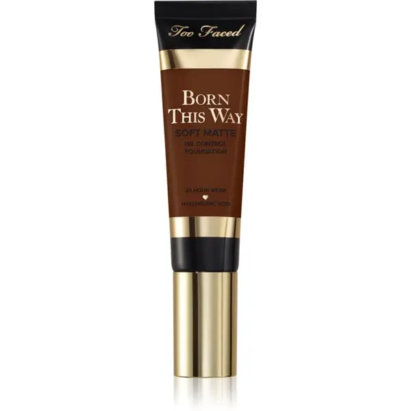 Too Faced Too Faced Born This Way Soft Matte Foundation matirajući make-up nijansa Truffle 30 ml