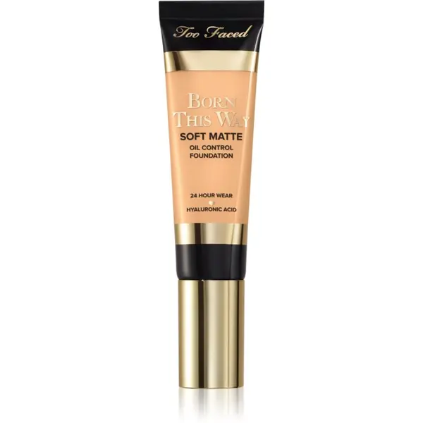 Too Faced Too Faced Born This Way Soft Matte Foundation matirajući make-up nijansa Vanilla 30 ml
