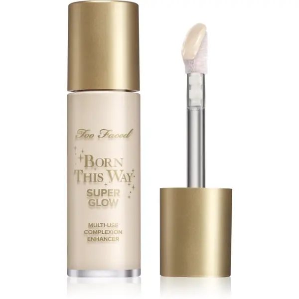 Too Faced Too Faced Born This Way Super Glow bronz tekući highlighter nijansa Opalescent 30 ml