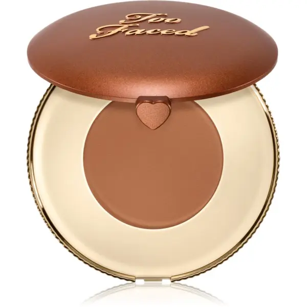 Too Faced Too Faced Chocolate Soleil Blurring Matte Bronzer bronzer nijansa Chocolate Soleil 2 g