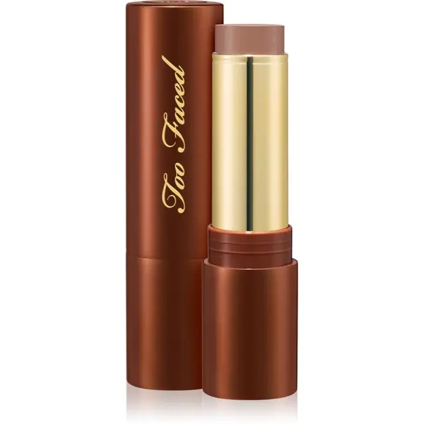 Too Faced Too Faced Chocolate Soleil Melting Bronzing & Sculpting Stick stick za konturiranje nijansa Chocolate Mousse 8 g