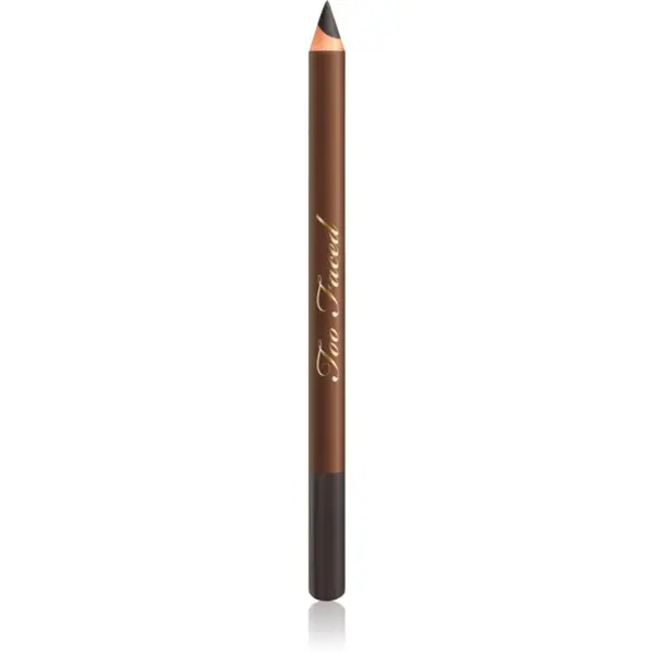 Too Faced Too Faced Chocolate Soleil Multi-Use Sculpting & Define Pencil olovka za konturiranje usana nijansa Chocolate Espresso 1.6 ml