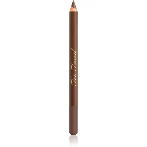 Too Faced Too Faced Chocolate Soleil Multi-Use Sculpting & Define Pencil olovka za konturiranje usana nijansa Chocolate Souffle 1.6 ml