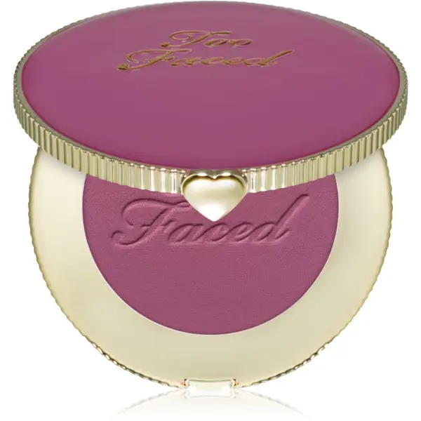 Too Faced Too Faced Cloud Crush Blush kompaktno rumenilo sa zrcalom nijansa Berry Dreamy 100 g