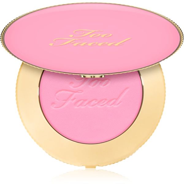Too Faced Too Faced Cloud Crush Blush kompaktno rumenilo sa zrcalom nijansa Candy Clouds 5 g