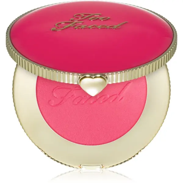 Too Faced Too Faced Cloud Crush Blush kompaktno rumenilo sa zrcalom nijansa Watermelon Rain 5 g
