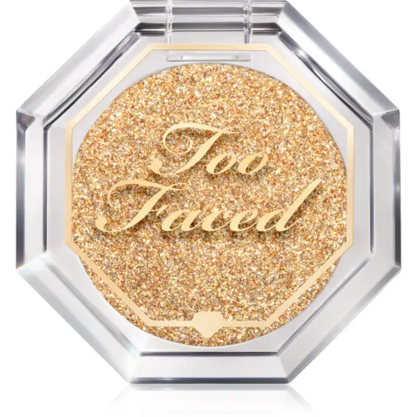 Too Faced Too Faced Disco Crush High Shine Glitter Eye + Face Sparkle sjenilo za oči sa šljokicama nijansa Hypnotic 1.5 g