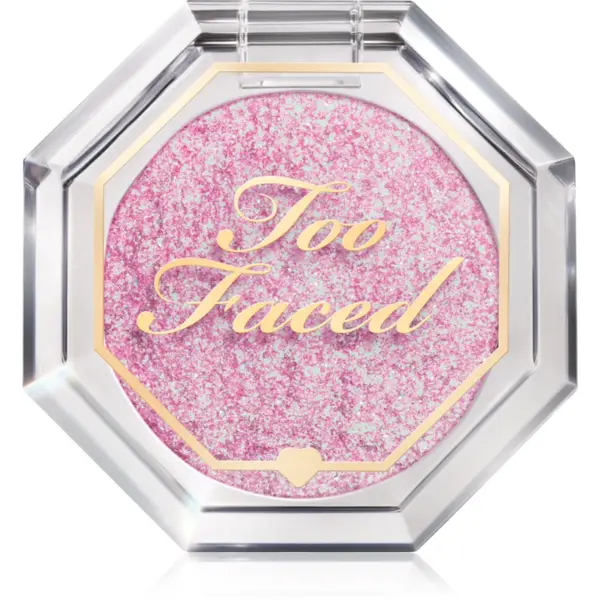 Too Faced Too Faced Disco Crush High Shine Glitter Eye + Face Sparkle sjenilo za oči sa šljokicama nijansa Show Off 1,5 g