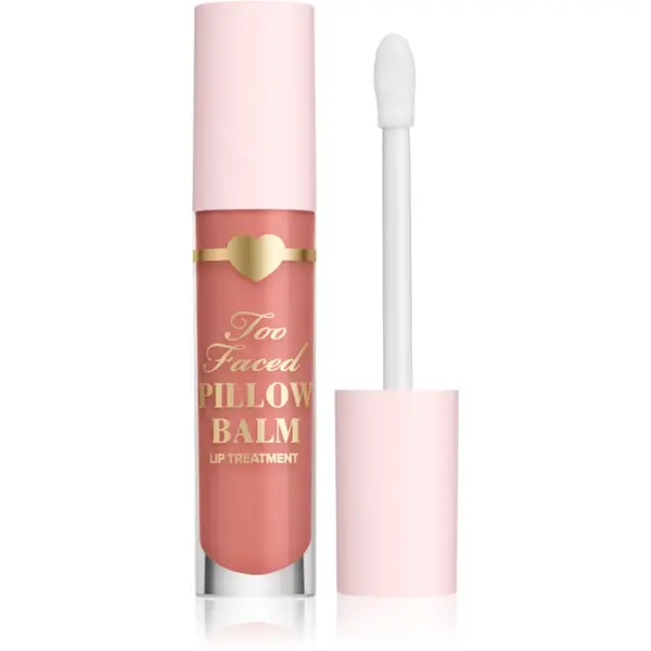 Too Faced Too Faced Hangover Pillow Balm hidratantni balzam za usne za volumen usana nijansa Pink Pineapple Kiss 6 ml