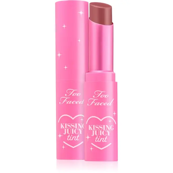 Too Faced Too Faced Kissing Juicy Lip Tint balzam za toniranje za usne s hidratantnim učinkom nijansa Cream Soda 3 g