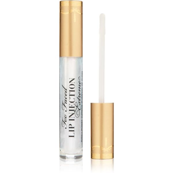 Too Faced Too Faced Lip Injection Extreme Lip Plumper hidratantno sjajilo za usne s plumping efektom nijansa Original 4 g