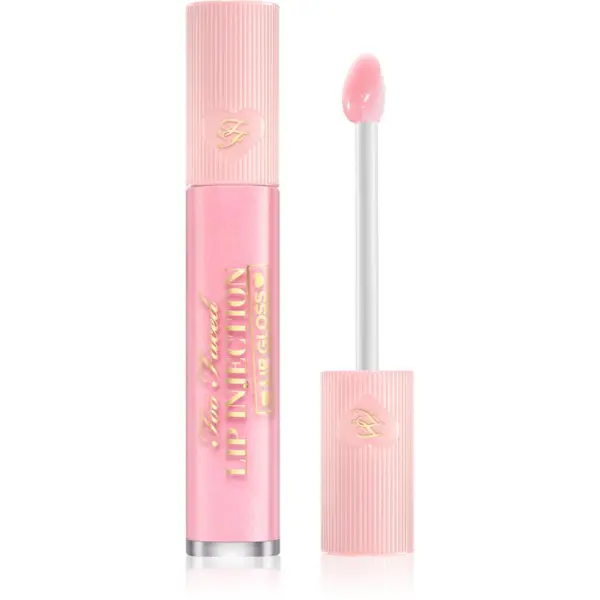 Too Faced Too Faced Lip Injection Lip Gloss hidratantno sjajilo za usne nijansa Pretty Pony 6.5 ml