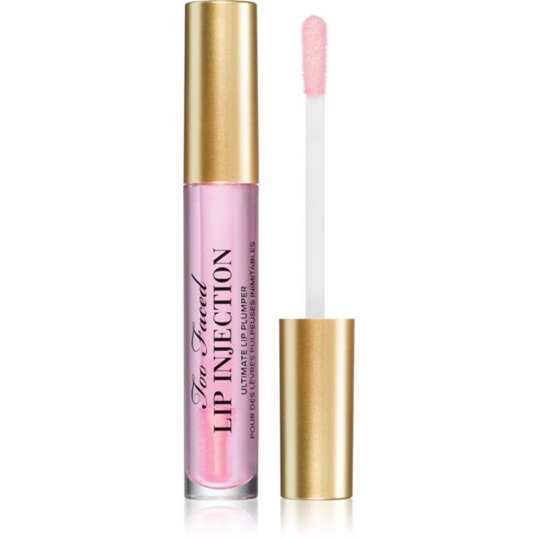 Too Faced Too Faced Lip Injection Plumping Lip Gloss dugotrajno sjajilo za usne za volumen usana 4 g