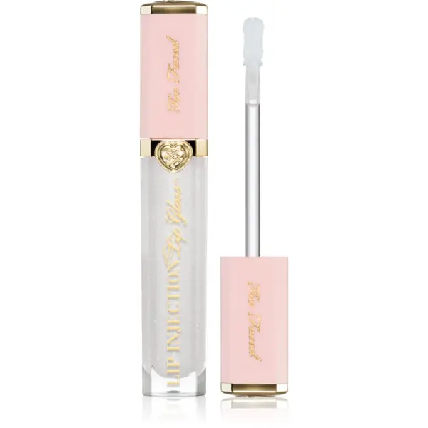 Too Faced Too Faced Lip Injection Power Plumping Lip Gloss sjajilo za usne za veći volumen nijansa Stars Are Aligned 6.5 ml