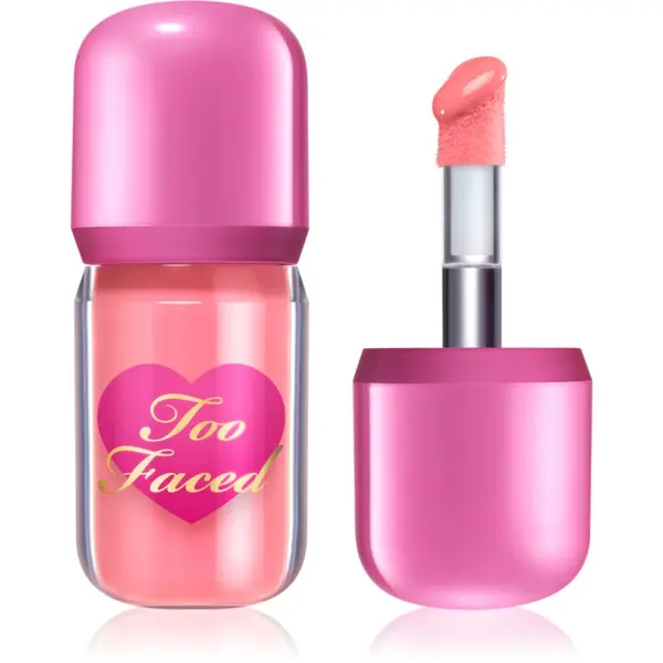 Too Faced Too Faced Love Flush Glowing Liquid Blush tekuće rumenilo nijansa Love Letter 6 ml
