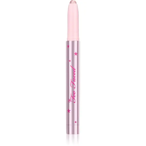 Too Faced Too Faced Quickie Queen sjenilo za oči u olovci nijansa Fairy Dust 1.5 g