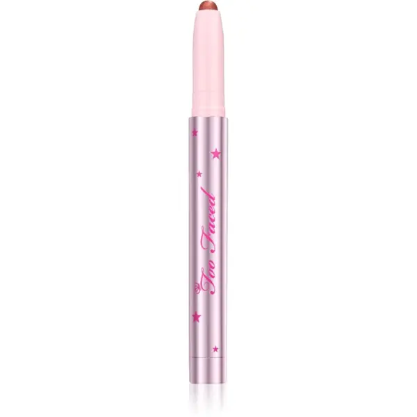 Too Faced Too Faced Quickie Queen sjenilo za oči u olovci nijansa Pure Magic 1.5 g