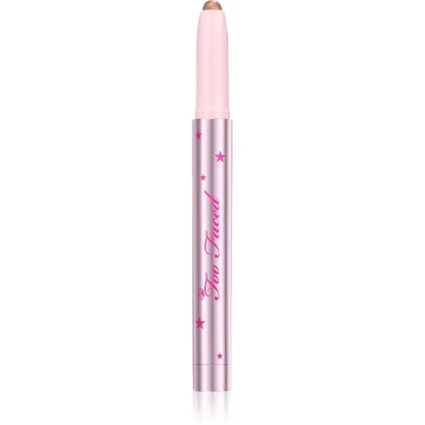 Too Faced Too Faced Quickie Queen sjenilo za oči u olovci nijansa Sunset Sizzle 1.5 g
