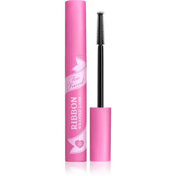 Too Faced Too Faced Ribbon Wrapped Lash Extreme Lenght Mascara maskara za produženje trepavica za volumen i uvijanje trepavica 8 ml