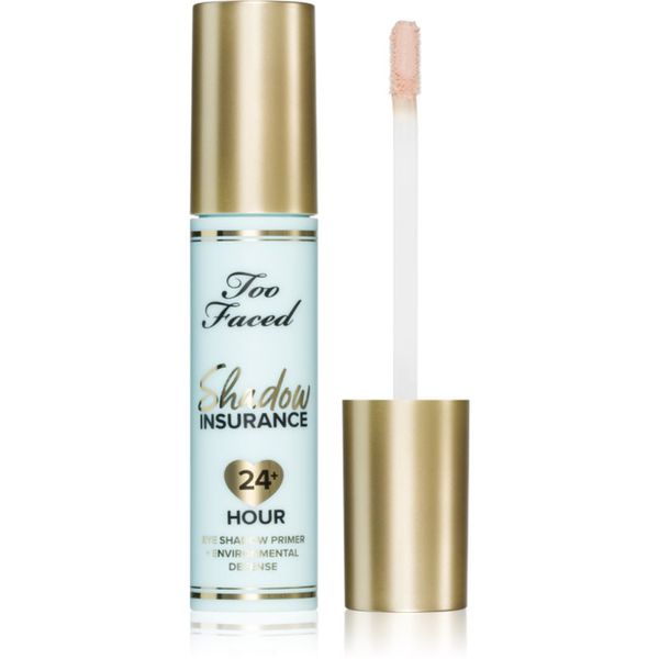 Too Faced Too Faced Shadow Insurance 24-Hour Eyeshadow Primer primer za sjenilo za oči vodootporna nijansa Nude 6 ml