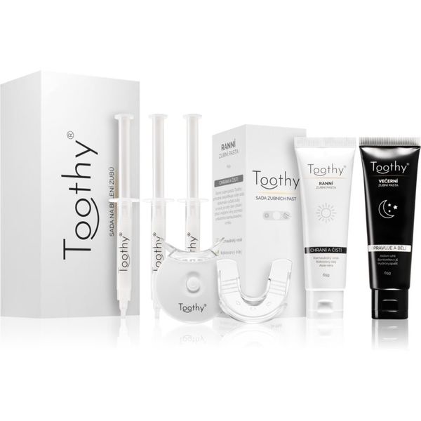 Toothy® Toothy® Launcher Set set za izbjeljivanje zubi