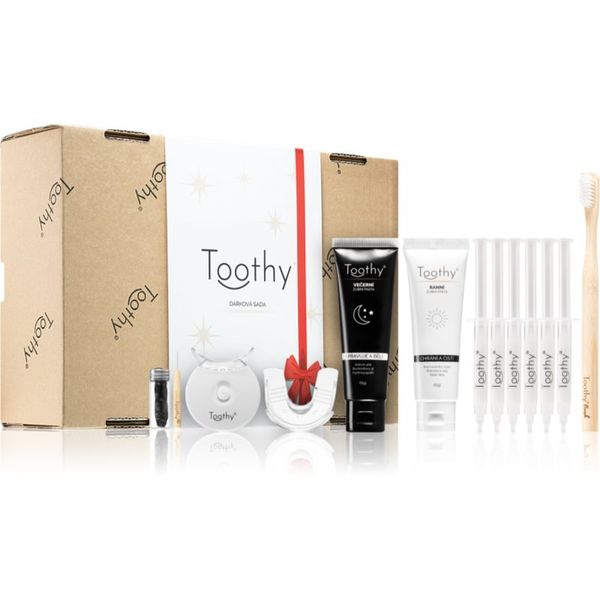 Toothy® Toothy® Pro Care set za izbjeljivanje zubi