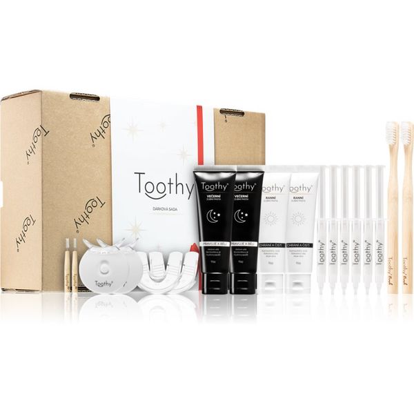 Toothy® Toothy® Together set za izbjeljivanje zubi