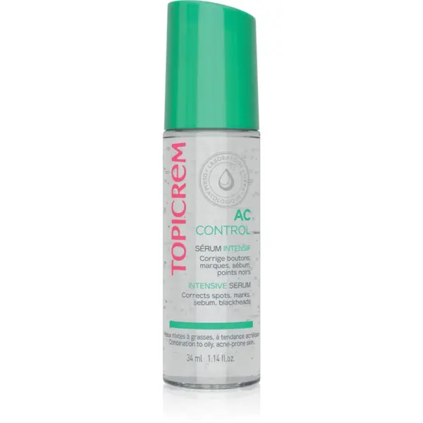 Topicrem Topicrem AC Control Intensive Serum intenzivni serum za masno i problematično lice 34 ml
