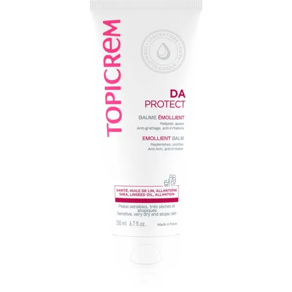 Topicrem Topicrem AD Emollient Balm balzam za njegu tijela za vrlo suhu, osjetljivu i atopičnu kožu 200 ml
