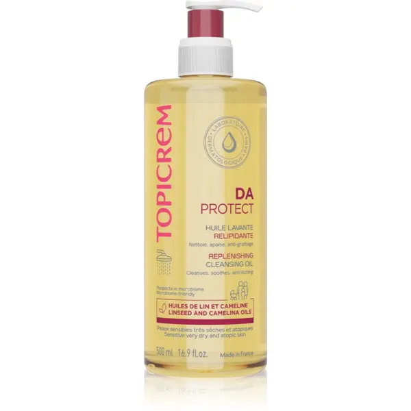 Topicrem Topicrem DA Replenishing Cleansing Oil regenerirajuće ulje 500 ml