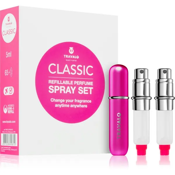 Travalo Travalo Classic HD poklon set uniseks