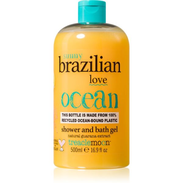 Treaclemoon Treaclemoon Brazilian Love gel za kupku i tuširanje 500 ml