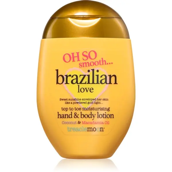 Treaclemoon Treaclemoon Brazilian Love Hand & Body Lotion krema za ruke i tijelo 75 ml